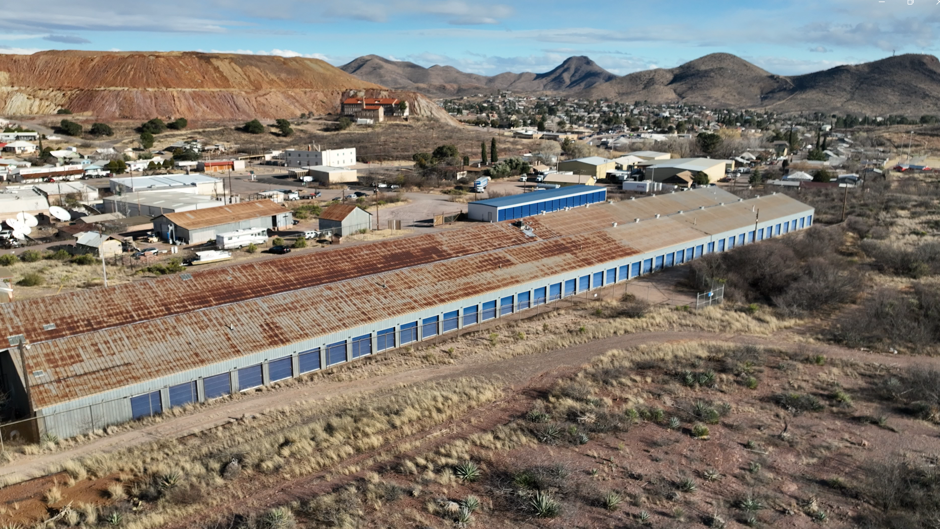 Commercial Property for Sale in Bisbee Arizona 85603